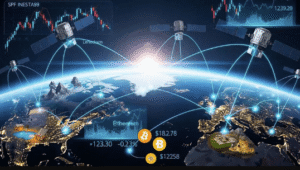 Technology Transforming Global Finance