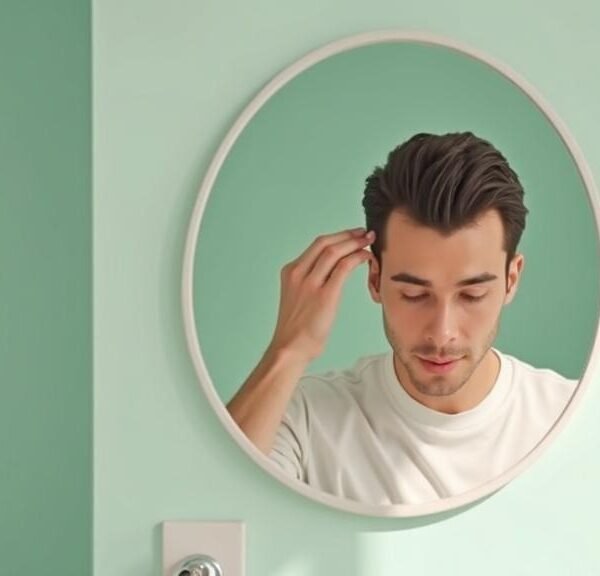 hairline
