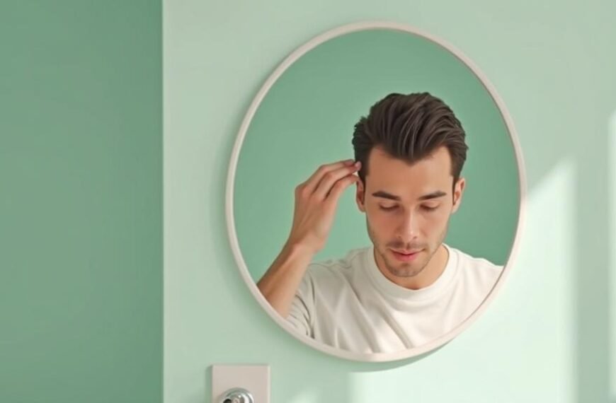 hairline