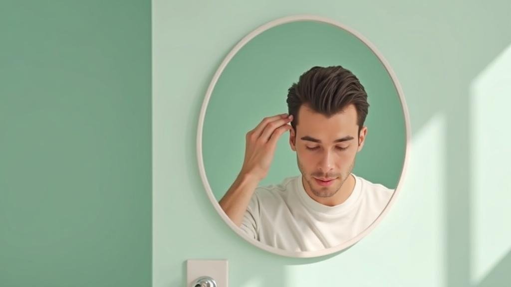 hairline