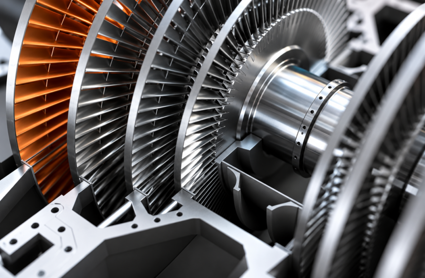 Industrial Rotor Performance: Best Practices for Reliable Rotating Equipment
