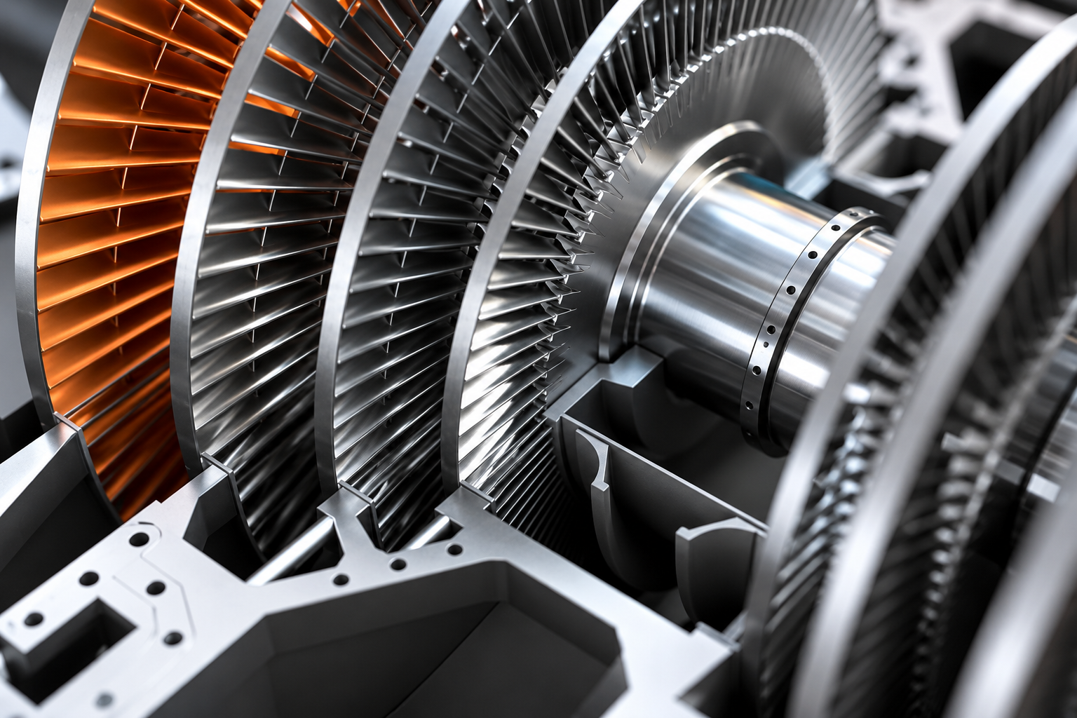 Industrial Rotor Performance: Best Practices for Reliable Rotating Equipment