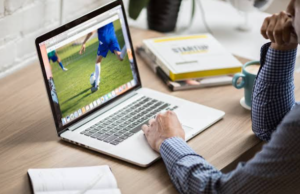 How developers build sports apps around a sport API